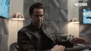 Ike Barinholtz No GIF by Apple TV+