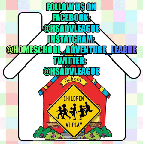 adventure league follow us homeschool homeschooladventureleague GIF