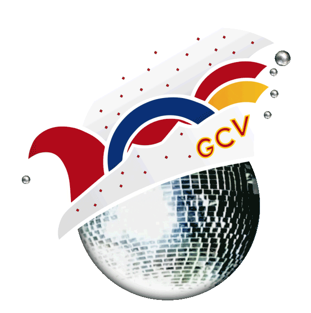ball disco Sticker by Gonsenheimer Carneval Verein