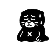 Summer 貓 Sticker