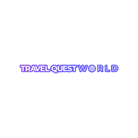 travelquestnetwork giphygifmaker travel quest Sticker
