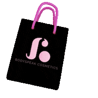 Bsc Sticker by Bodyspeak Cosmetics