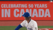 Blue Jays Baseball GIF by Toronto Blue Jays