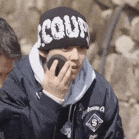 Choi Seungcheol 세븐틴 GIF