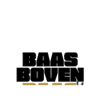 Vb Baas Sticker by VloerenBaas