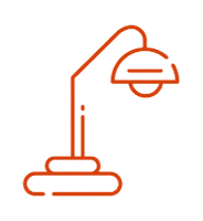 Oregon State University Lamp Sticker by Oregon State Ecampus