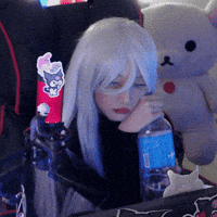 Cute Girl GIF
