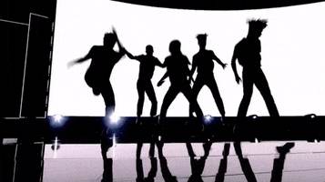 Christine And The Queens Brits GIF by BRIT Awards