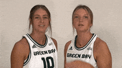 Basketball Uwgb GIF by Green Bay Phoenix