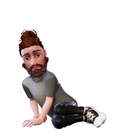 adam giphyupload genie genies giphygenies Sticker