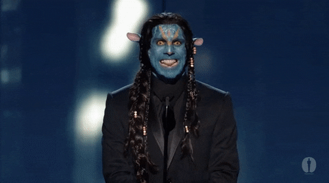 Ben Stiller Makeup GIF by The Academy Awards