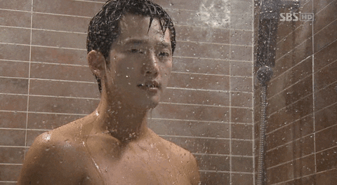 shower GIF