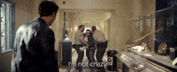 I'm Not Crazy!