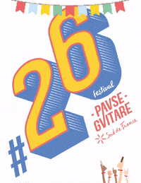 pauseguitaresuddefrance pause guitare GIF