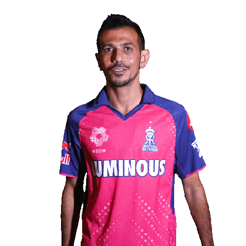 Halla Bol Pink Sticker by Rajasthan Royals