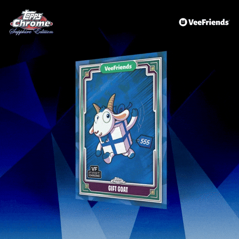 Gift Collect GIF by VeeFriends