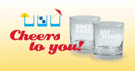 cheers rockchalk GIF by kualumni