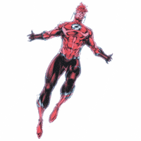 Happy Dc Comics GIF