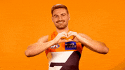 Aussie Rules Love GIF by GIANTS
