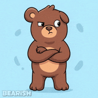 Mood Waiting GIF by BEARISH