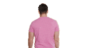 Turn Around Omg Sticker by IMU.nl