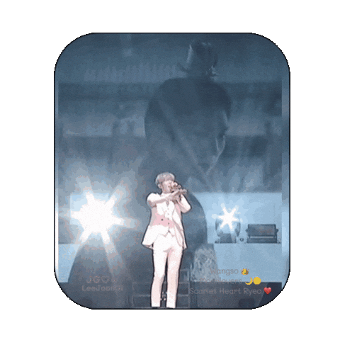 Lee Joon Gi Love Sticker