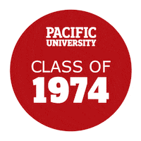 Boxers Pacu Sticker by Pacific University