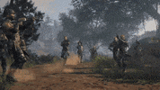 Thq Nordic Fire GIF by Xbox