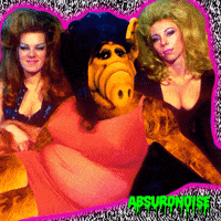 john waters alf GIF by absurdnoise