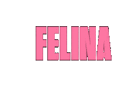 felinadrink felina Sticker