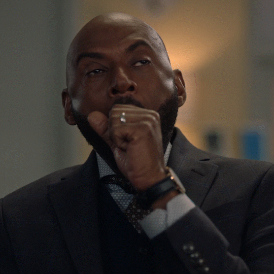 Tired Romany Malco GIF by ABC Network