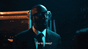 Season 1 Sleep GIF by BET Plus
