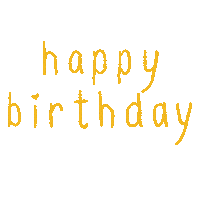 gifartistnorway celebration birthday happy birthday gifartistnorway Sticker