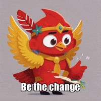 Unity Peace GIF by The Cardinal Virtue
