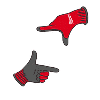 Nothingbutheavyduty Sticker by Milwaukee Tool Asia