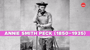 Annie Smith Peck