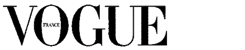 CondenastFr giphyupload vlfwd black Sticker