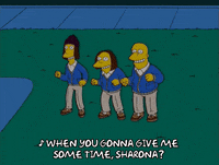 Episode 5 Dolph Starbeam GIF by The Simpsons