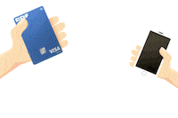 Card Cuenta Sticker by BDFNicaragua