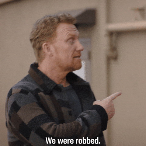 Greys Anatomy Doctor GIF by ABC Network