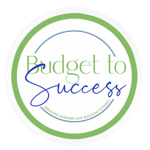 BudgetToSuccess money education success finance Sticker