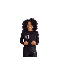 happyfitchallenge yes yeah workout strong Sticker