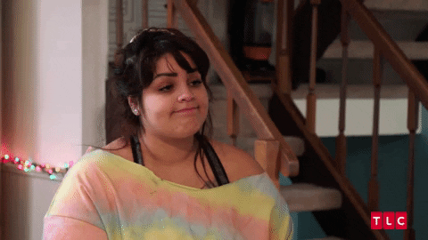 90 Day Fiance Reaction GIF by TLC Europe