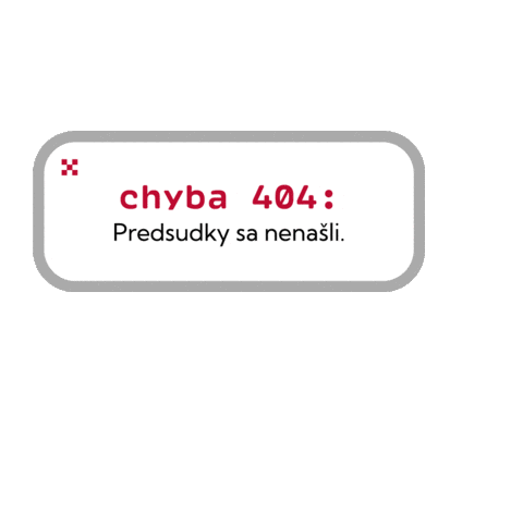 zenskyalgoritmus giphyupload 404 zensky algoritmus diverzita Sticker