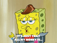 season 6 porous pockets GIF by SpongeBob SquarePants