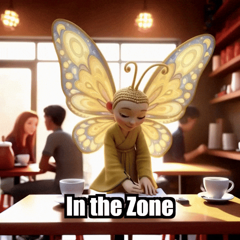 Buddhaflycharacter GIF by BuddhaFlyJourney