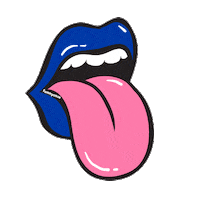 Girls Power Sticker by Kamila Zaczek-Klimek