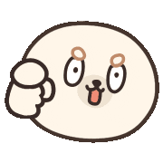 Point Wow Sticker