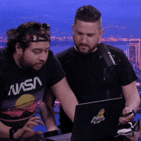 Computer Help GIF by Kinda Funny