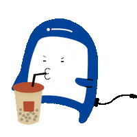 Kawaii Sticker